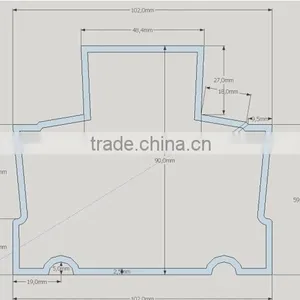 Speical Shape Steel Pipe, Carbon Pipe Mill Weldd Pipe Machine thumbnail-4