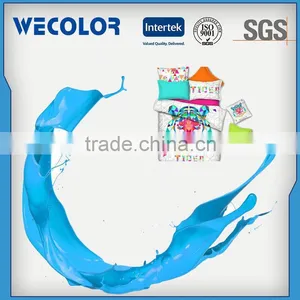 Best Selling Fluorescent Lemon Yellow Colorant Pigment Fine Paste thumbnail-3
