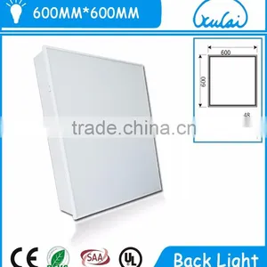 OEM&ODM Factory Back Light CE&RoHS White Led Flat Panel Lighting thumbnail-2