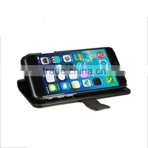 For Iphone 6 Case, 4.7" Inch Full-Body Premium PU Flip Cover Case for Apple Iphone 6 With 4.7 Inch Screen Folio Leather Case thumbnail-6