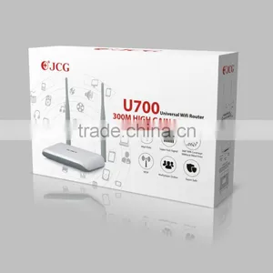 The Best Sale 300M Wireless Router With Extended Range Good Price Wifi Router thumbnail-1