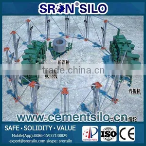 Blower and Silo for Cement SRON Brand thumbnail-3