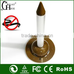 GH-318 Patent Solar Vibration Snake Repeller thumbnail-3