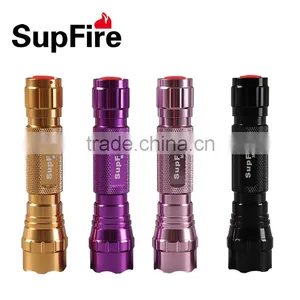 SupFire M4 Professional Outdoor Leds Flashlight thumbnail-1
