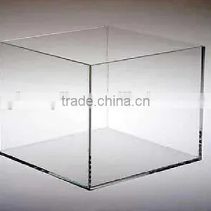 GH-RZ108 High-end Acrylic Box, Exquisite Acrylic Display Box thumbnail-1