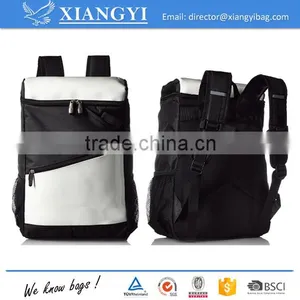 New Design PVC Leather Fashionable Unisex Sport Backpack Teenager Backpack Baseball Training Backpack Supplier's Choice thumbnail-2
