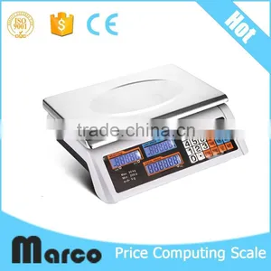 Digital Pric Computing 15kg 0.5g Calibration Electronic Scale Acs thumbnail-5