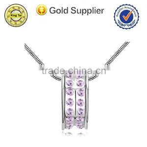 Good Quality Cheap Price Gold Bead Diamond Necklace Designs in 10 Grams thumbnail-3