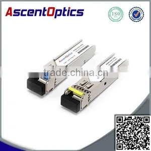 SMPTE Video SFP 3G Dual 1310nm DFB Transmitter 3G/HD-SDI/SD-SDI thumbnail-1