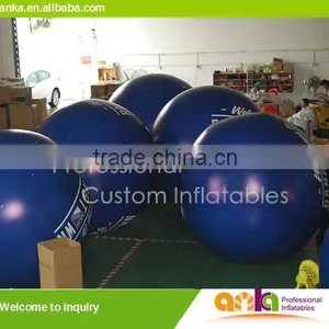 Printing Logo Wholesale Large Helium Balloons for Commercial Use thumbnail-2