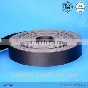 1.0mm Abrasion Resistant Power Transmission Belt Customized Antistatic Flat Conveyor Belts Made for Warp Knitting Machines thumbnail-2