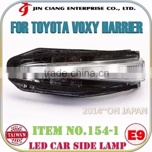 Car Refit LED SIDE LAMP Mirror SIGNAL LIGHT FOR TOYOTA VOXY HARRIER thumbnail-6