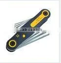 8PCS Flexible of Hex Key Wrench Set thumbnail-1