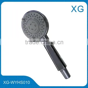 ABS Health Shower Head Mineral Stone Filtering Best Quality Saving Water/bathroom Handheld Shower Head thumbnail-3