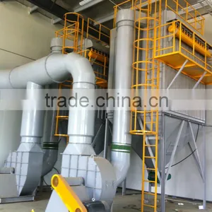 Factory Industrial Dust Collection Equipment Industrial Dust Removal Equipment thumbnail-3