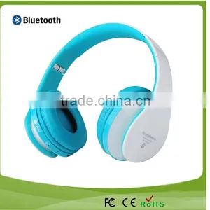 Super Bass Bluetooth Headset 2014 With TF Card and FM thumbnail-1