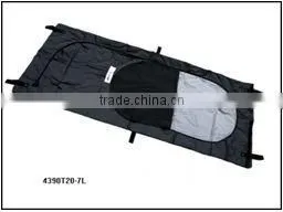 PVC Dead Body Bag Black thumbnail-1