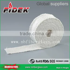 Refractory Insulation Ceramic Fiber Tape thumbnail-1