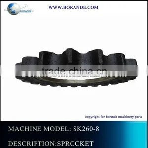 Excavator Sprocket SK260-8 thumbnail-1