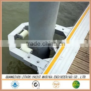 Aluminum Pile Guide for Sale thumbnail-1