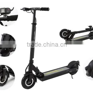 250w Electric Scooter ; thumbnail-2