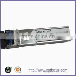 SFP Double Fiber Transceivers thumbnail-1