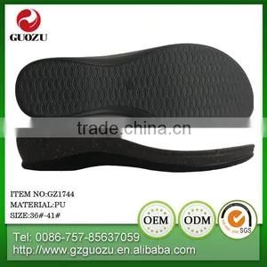 Women European Size Casual Durable Wedges Tpr Outsole thumbnail-1