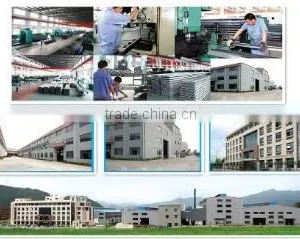 Zhejiang Bonly Elevator Guide Rail Manufacture Co., Ltd. company overview - view 1 thumbnail