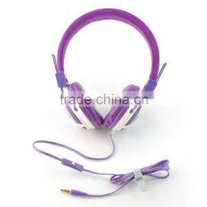New Arrinal Mp3 Headphone Mobile Phone Headphone With Microphone Headphone Wholesale IP625 thumbnail-2
