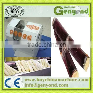 1ton/h Largr Output Sugarcane Peeling Machine thumbnail-1