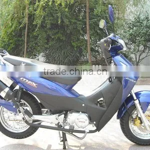 110cc Cub Motorcycle Moped Cub Motorcycle for Sale Chongqing 110cc Cub Pocket Bike thumbnail-3