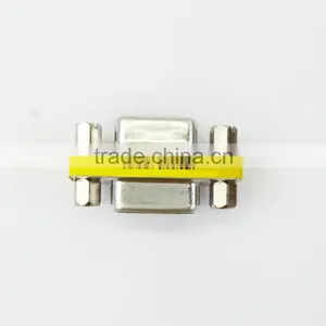 High Speed and QualityVGA Adapter, Female to Female VGA Extension Adapter Connecter for TV /camera/home Theater/computer thumbnail-5