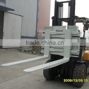 Side Shifting Fork Clamps Forklift Attachments thumbnail-5