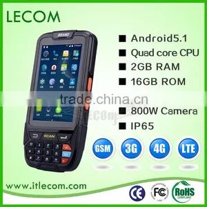 Handheld Scanner Barcoding Inventory Management Android Handheld Scanner thumbnail-3