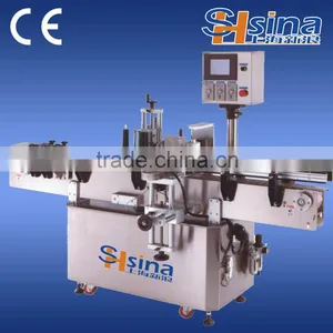 Highly Efficient Hot Sale Sticker Labeling Machine thumbnail-1