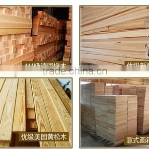 Mini Wood Easel High Quality thumbnail-4