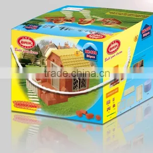 Mini Building Brick Building Block Set Enlighten Brick Building Toys Set thumbnail-1