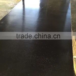 Black Film Faced Plywood, One Time Hot Press and Sanding Shuttering Plywood thumbnail-3