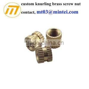 Custom Brass Mold Inserts thumbnail-1