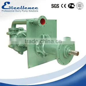Hot-Selling High Quality Low Price Solid Handling Anti-Abrasive Slurry Pump thumbnail-1