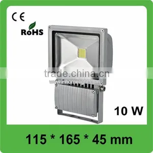2015 Hot Sale CE&ROHS AC85v-265v Waterproof IP66 10w Led Flood Light thumbnail-1
