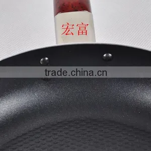 Modern Kitchen Designs of Aluminum Alloy Non-stick Frying Pan New Innovative Household Products thumbnail-4