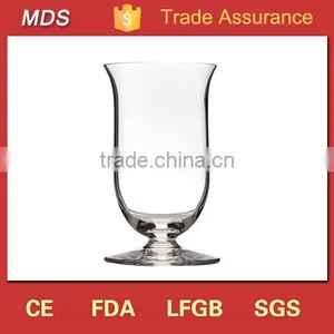 Glassware Single Malt Whisky Glass Cup With Stem thumbnail-3