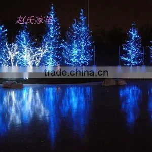 Led Solar Outdoor Christmas Tree Light thumbnail-1