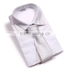 Plus Size Long Sleeve Men Shirts thumbnail-1