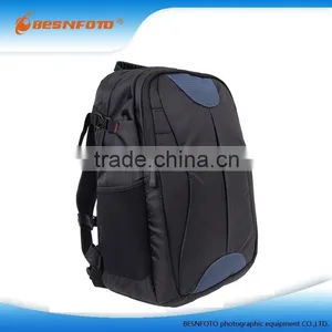 New Photo Studio Camera Bag Backpack For Canon Nikon W/ Waterproof Cover Case thumbnail-1