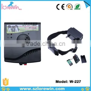 LoreWin W-227 Amzaon Best Selling Underground Electric Dog Fence thumbnail-3