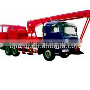 API Standard Oil Field Mobile Pumping Test Units thumbnail-1