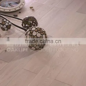 Oak Natural Oiled Multilayer Wood Flooring thumbnail-1