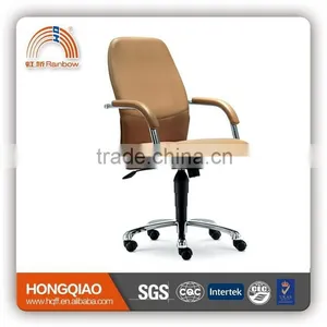 CM-F08BS Staff Room Swivel Office Chair Furniture thumbnail-1